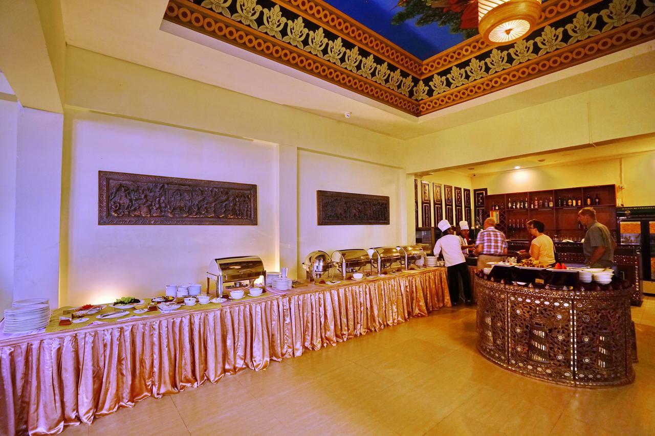 Hotel Yadanarbon Mandalay Exterior photo